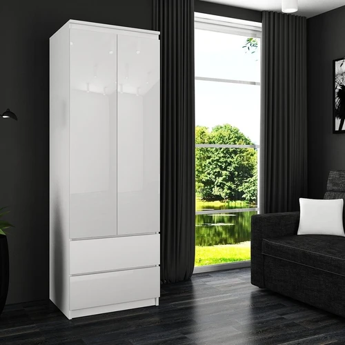 Komoda su GTV ritinėliais ir ABS briauna