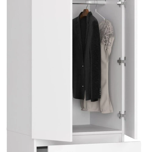 Laminuota komoda su atsparia dilimui danga