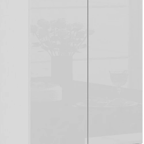 Spinta NORE S, balta