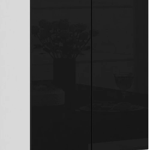 Spinta NORE S, balta/juoda