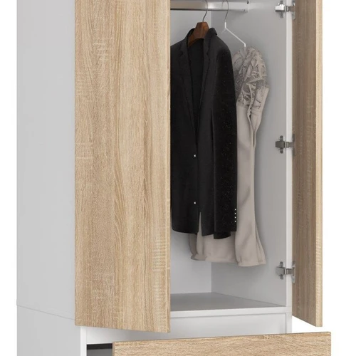 Stalčių fasadai iš kokybiškos laminuotos plokštės