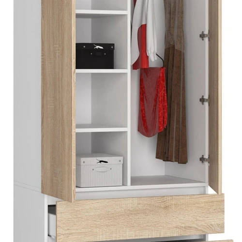 Erdvūs stalčiai ir universalus dizainas