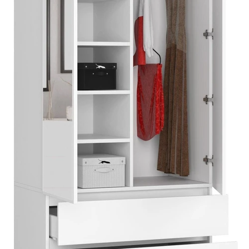 Laminuota spinta su atsparia dilimui plokšte