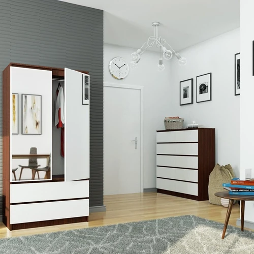 Moderni spinta su GTV kreiptuvais ir dviem durimis