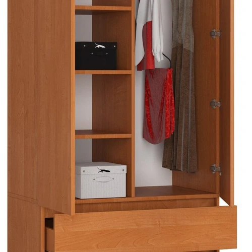 Stalčių fasadai iš kokybiškos laminuotos plokštės