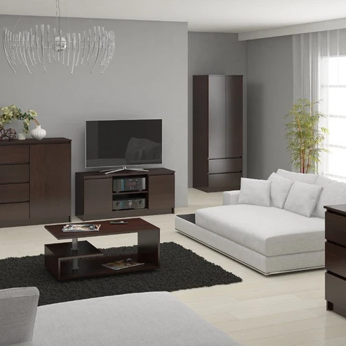 Stalčiai su GTV metaliniais ritinėliais ir kreiptuvais