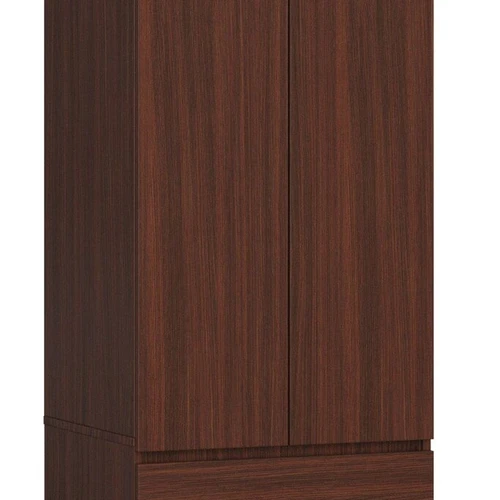 Spinta NORE S, tamsiai ruda