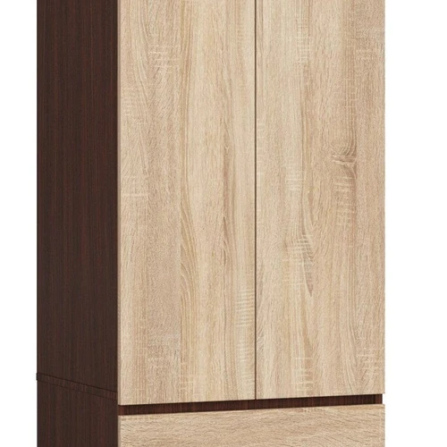 Spinta NORE S, tamsiai rudos/ąžuolo spalvos