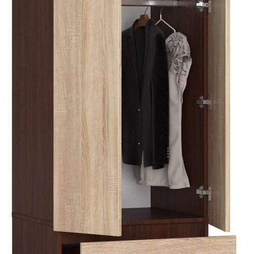 Stalčių fasadai iš atsparios laminuotos plokštės