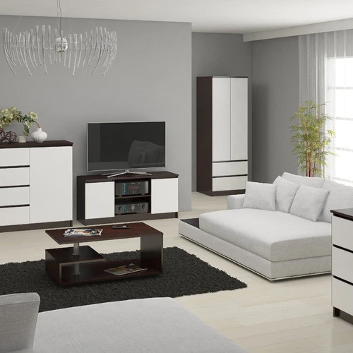 Stalčiai su GTV metaliniais kreiptuvais