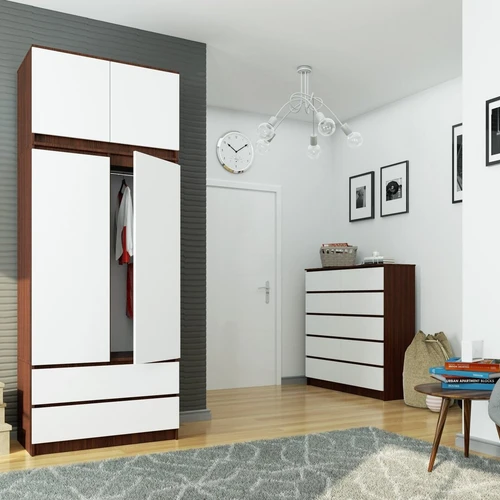 Kronospan plokštės spinta – ilgaamžiškumas ir atsparumas