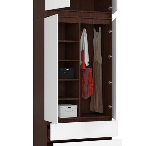 Talpi ir estetinė spinta su GTV mechanizmais