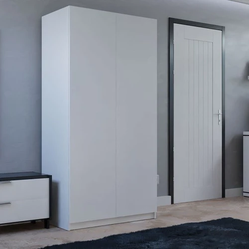 Spinta su ABS kraštų apdaila ir TIP-ON durimis