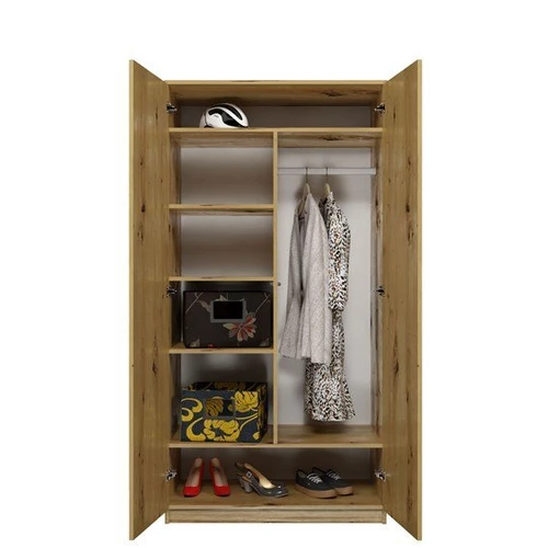 Moderni spinta iš MDP su ABS apdaila