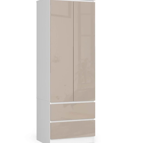 Spinta NORE Star S60 cm, balta/kreminė