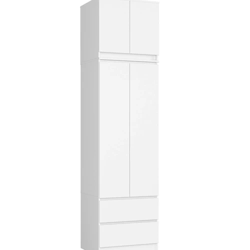 Spinta NORE Star S60 su antrasolėmis, balta