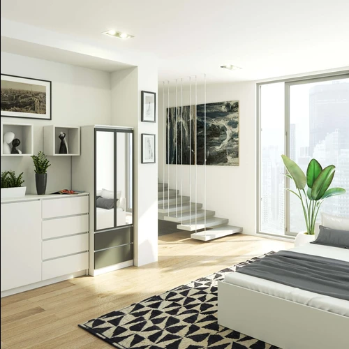 Laminuota spinta Kronospan – patvarumas ir stilius viename