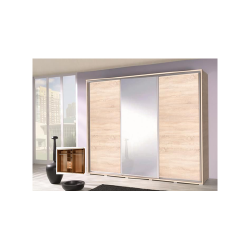 Platus stalas 255 cm ilgio