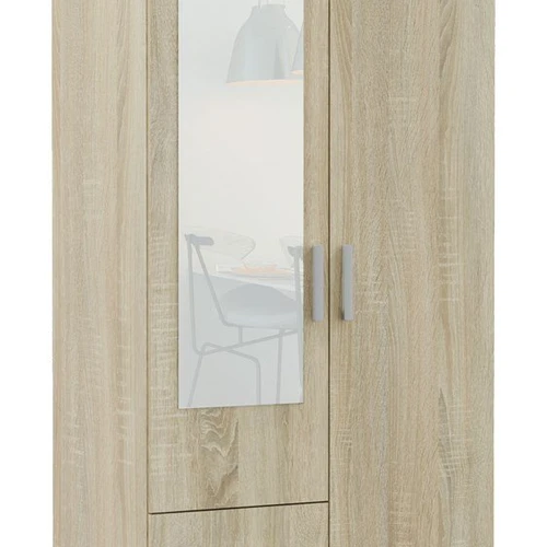 Spinta Romana, 101 cm, ąžuolo spalvos