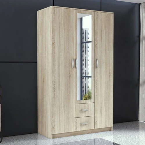 Moderni spinta Sonoma ąžuolo spalva