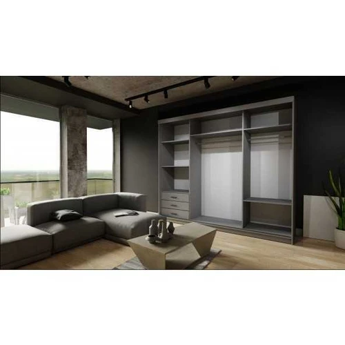 Moderni spinta su veidrodinėmis durimis – puikus pasirinkimas