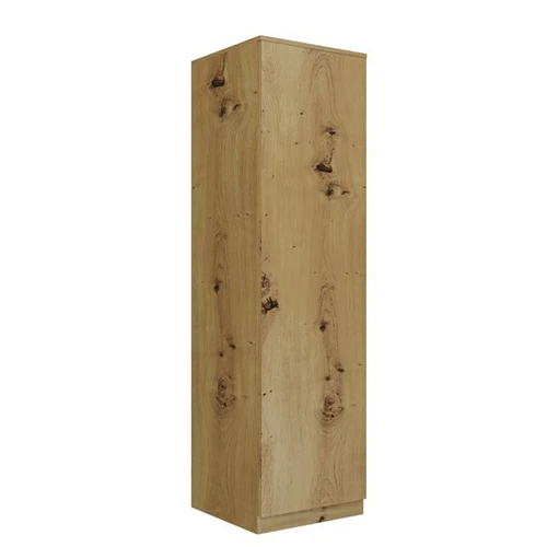 Erdvi 180 cm aukščio spinta su patogiais atidarymo mechanizmais