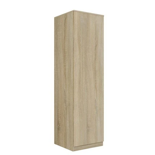 Erdvi spinta su 180 cm aukščio ir 50 cm pločio