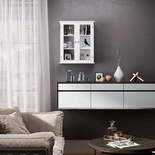 VASAGLE vonios baldai – gaivumas ir ramybė jūsų namuose