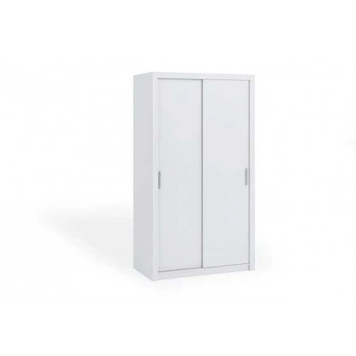 Spinta su stumdomomis durimis 120 BONO balta