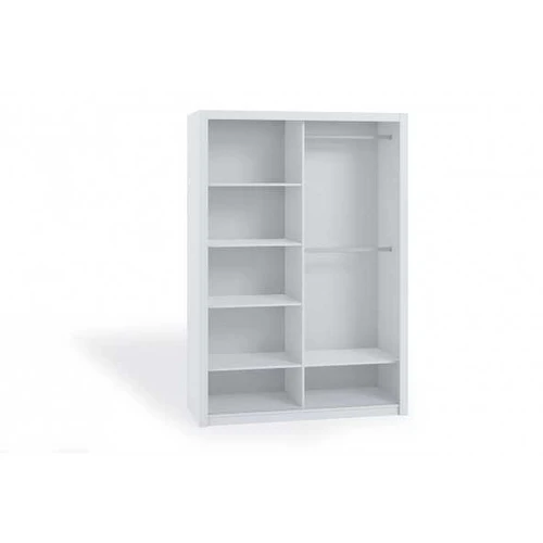 Stilinga spinta su stumdomomis durimis ir fanera