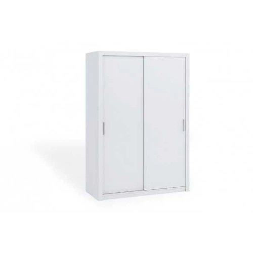 Spinta su stumdomomis durimis 150 BONO balta