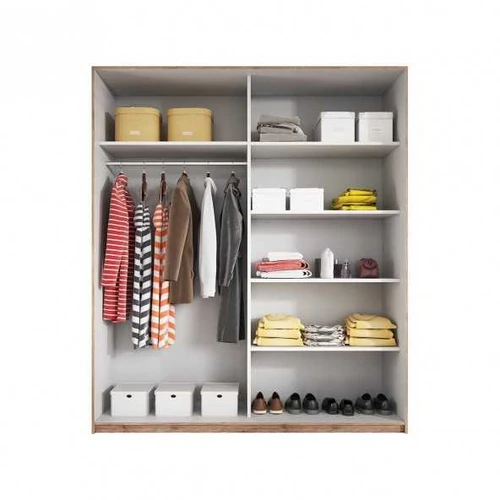 Plati 221 cm spinta su moderniu dizainu ir 24 mėn. garantija