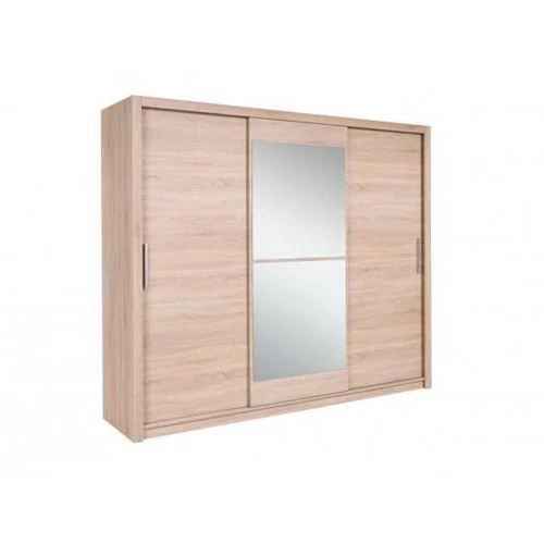 Spinta su stumdomomis durimis ir veidrodžiu MISTRAL 250