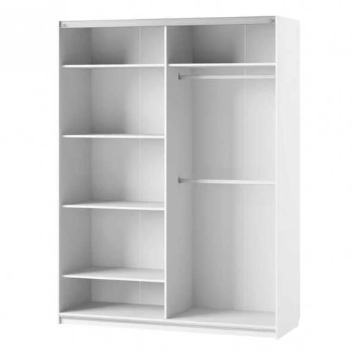 Ergonominiai spintos matmenys 164x216x63 cm