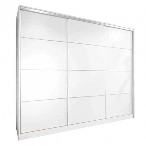 Moderni laminuota spinta su LED apšvietimu