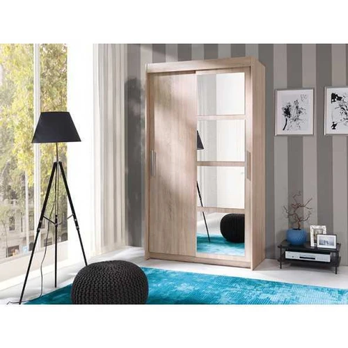 Spinta su stumdomomis durimis NERO 120 Sonoma