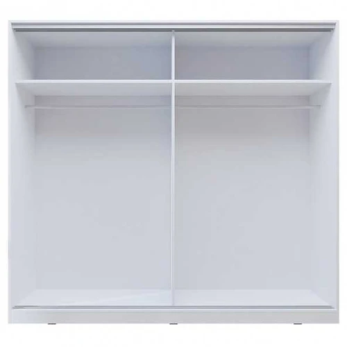 Aukštos kokybės spinta su papildomu LED apšvietimu