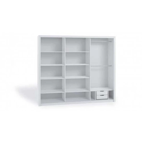 Didelė spinta su 3 stumdomomis durimis