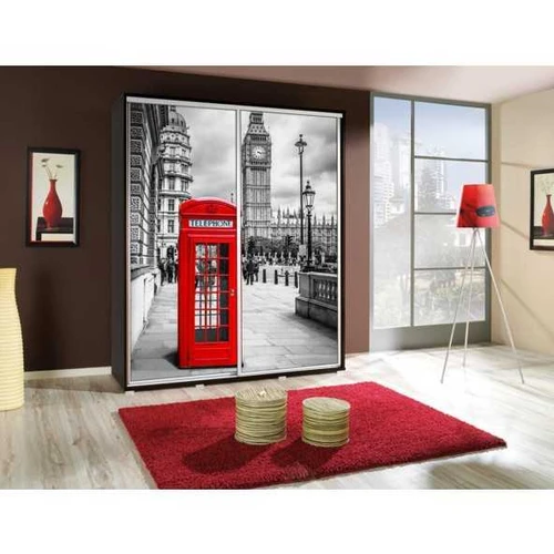 Spinta su stumdomomis durimis PENELOPA 155 LONDON