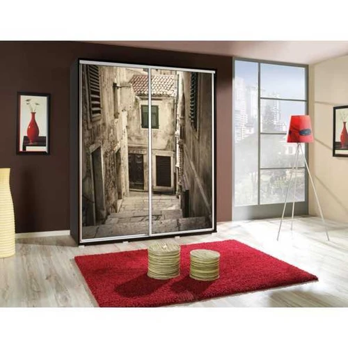 Spinta su stumdomomis durimis PENELOPA 155 STREET