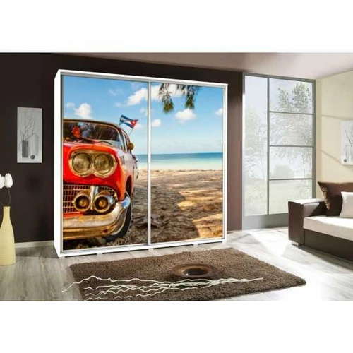 Spinta su stumdomomis durimis PENELOPA 205 AUTO 1