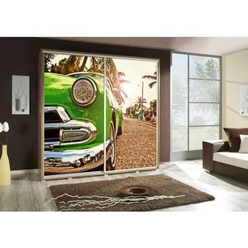 Spinta su stumdomomis durimis PENELOPA 205 AUTO 2