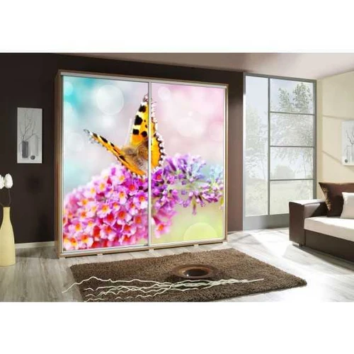 Spinta su stumdomomis durimis PENELOPA 205 DRUGELIS