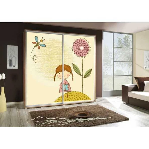 Spinta su stumdomomis durimis PENELOPA 205 GIRL