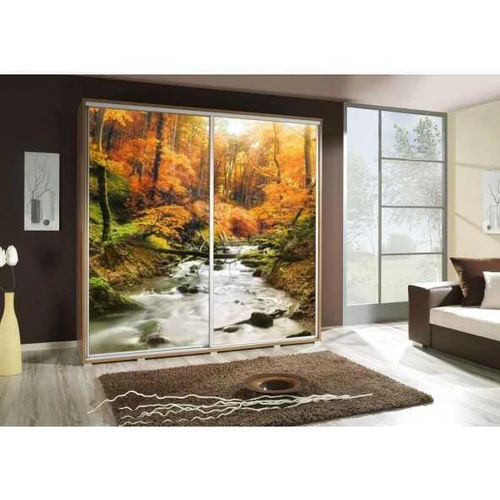 Spinta su stumdomomis durimis PENELOPA 205 MOUNTAIN