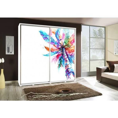 Spinta su stumdomomis durimis PENELOPA 205 PALMA