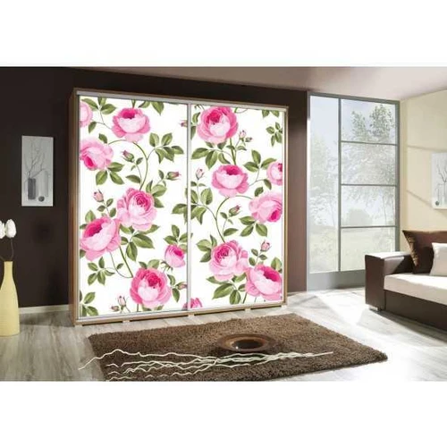 Spinta su stumdomomis durimis PENELOPA 205 ROSE