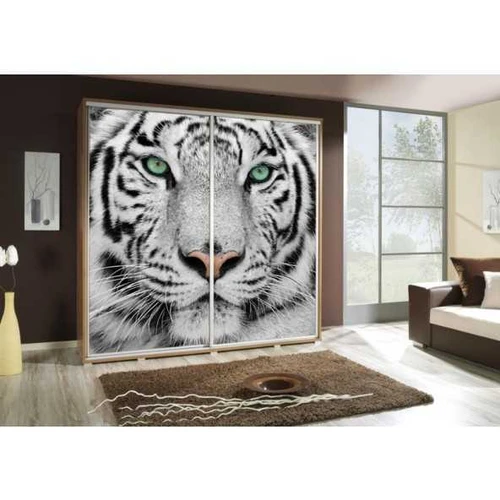 Spinta su stumdomomis durimis PENELOPA 205 TIGERS