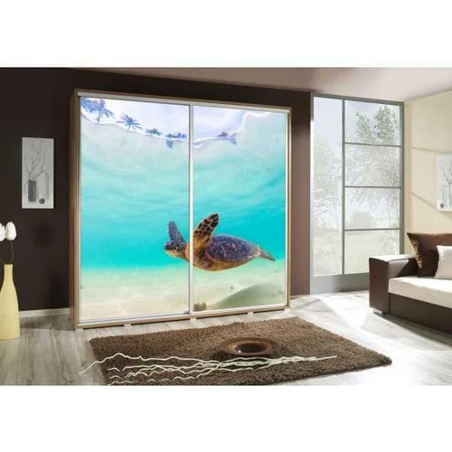 Spinta su stumdomomis durimis PENELOPA 205 VĖŽLYS