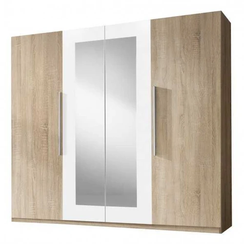 Spinta su stumdomomis durimis VERA VE20 sonoma / balta